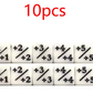+1 & -1 Dice Counters (10PCS, 16mm D6) – Counter Dice for Magic: The Gathering – image 8