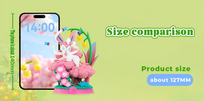 Eevee Funism 2.0 Blind Box Figurines | 1 Random Sealed Blind Box