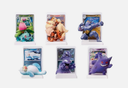 Chinese Pokémon Dream Collection 151 Figure Set Mystery Box (13)