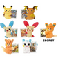 Pokémon Cheek Plush & Card Display Blind Box (Chinese) – Mystery Plush & Cards – image 3
