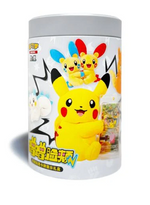 Pokémon Cheek Plush & Card Display Blind Box (Chinese) – Mystery Plush & Cards