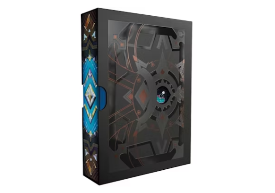 Magic The Gathering Secrets of Strixhaven Codex Bundle Box Sealed