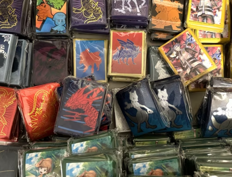 ETB card sleeve pack