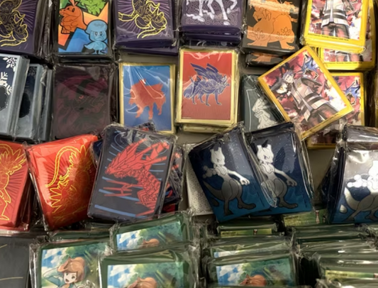 ETB card sleeve pack