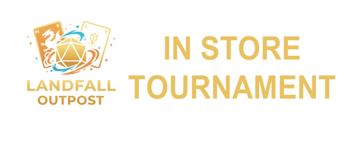 Store Tournament Event