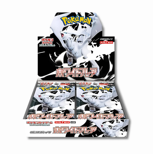 Pokémon TCG White Flare Booster Box (JP) – Scarlet & Violet sv11b
