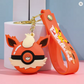 Themed Pokéball Keychains | Pokémon Accessories – image 7