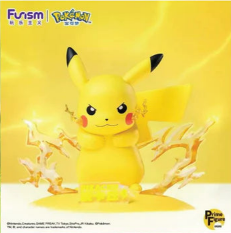 Pokémon Funism Figurines | Collector Display Figures – image 8