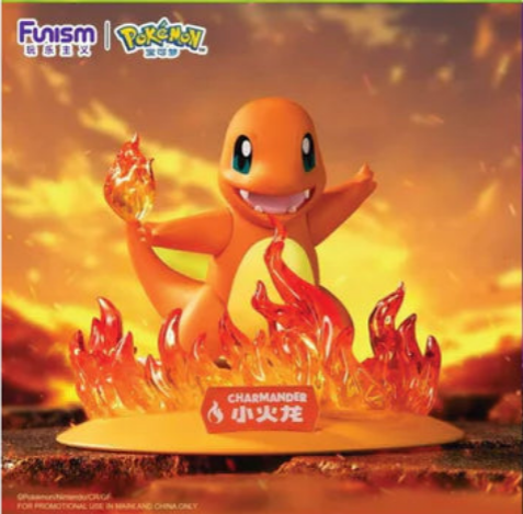 Pokémon Funism Figurines | Collector Display Figures – image 6