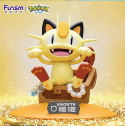 Pokémon Funism Figurines | Collector Display Figures