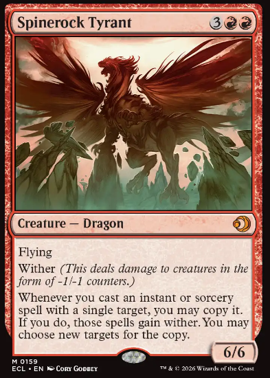 Magic: The Gathering – Lorwyn Eclipsed Play Booster Pack