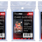 Ultra Pro Soft Sleeves 100ct (1-Pack or 3-Pack) – image 2