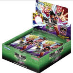 Masters Dragon Ball Fearsome Rivals (BT29) Booster Box (EN)