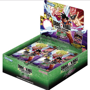 Masters Dragon Ball Fearsome Rivals (BT29) Booster Box (EN)