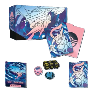 Pokémon TCG: Mega Evolution Chaos Rising Elite Trainer Box
