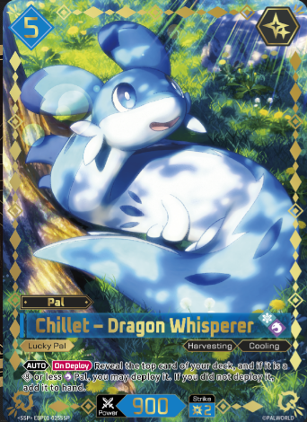 Palworld TCG: Dawn of Palpagos Booster Display Box
