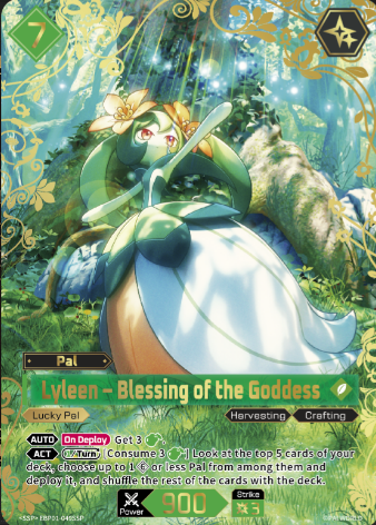 Palworld TCG: Dawn of Palpagos Booster Display Box
