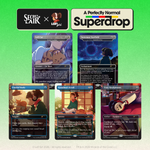 Magic: The Gathering Secret Lair x Lofi Girl: Beats to Cast To Non-Foil Edition