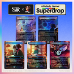 Magic: The Gathering Secret Lair x Lofi Girl: Beats to Cast To Foil Edition