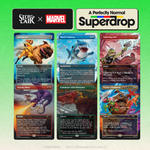 Magic: The Gathering Secret Lair x Marvel: Earth's Mightiest Pets Non-Foil Edition