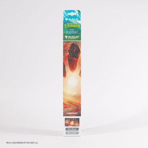 Gamegenic Prime Playmat: Magic: The Gathering Secrets of Strixhaven - Sundown Pass