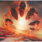 Gamegenic Prime Playmat: Magic: The Gathering Secrets of Strixhaven - Sundown Pass