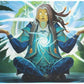 Gamegenic Prime Playmat: Magic: The Gathering Secrets of Strixhaven - Tam, Observant Sequencer