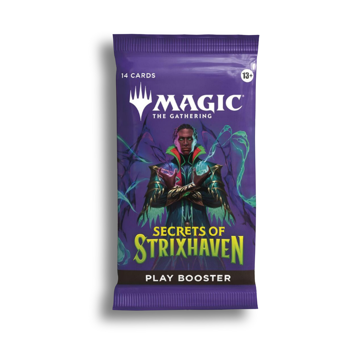 Magic: The Gathering Secrets of Strixhaven Play Booster Pack (SOS)