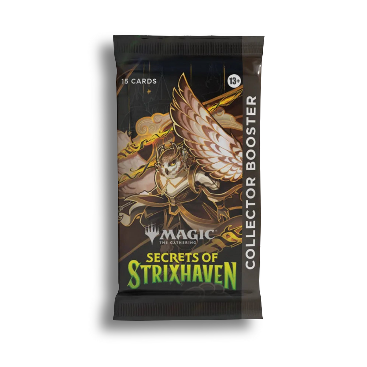 MTG Secrets of Strixhaven Collector Booster Pack - Unique Foils & Rares