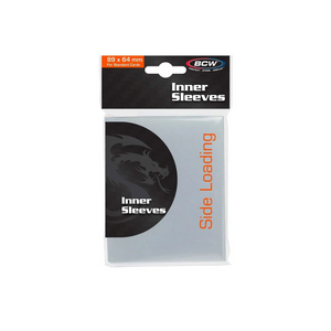 Sideloading Inner Sleeves