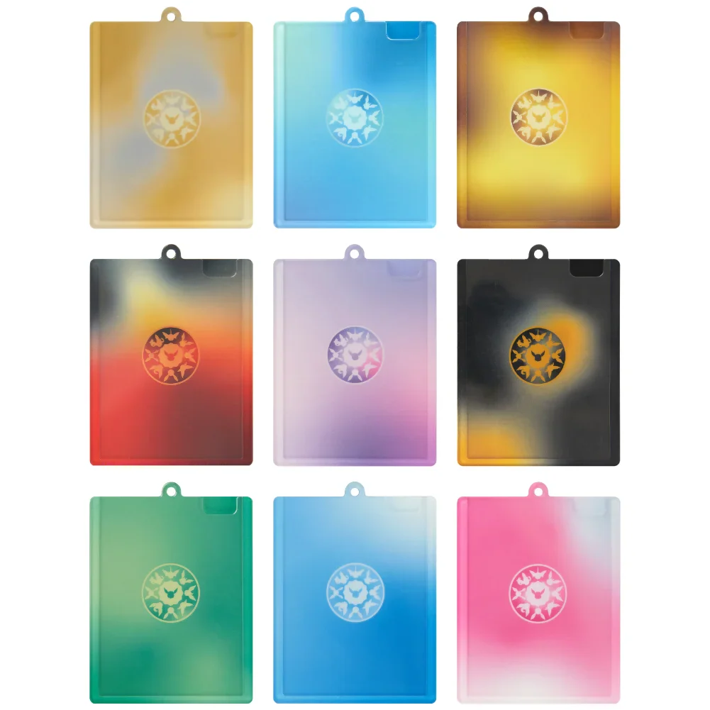 Simplified Chinese Pokémon TCG: Crystal Gathering Pendant Gift Box (CSV9.5C)