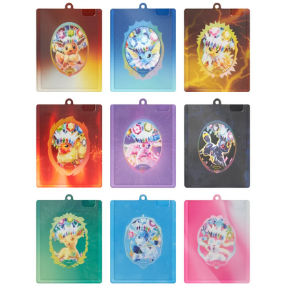 Simplified Chinese Pokémon TCG: Crystal Gathering Pendant Gift Box (CSV9.5C)