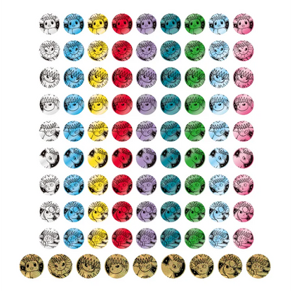 Simplified Chinese Pokémon TCG: Crystal Gathering Coin Box Set (CSV9.5C)
