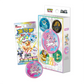 Simplified Chinese Pokémon TCG: Crystal Gathering Badge Set (CSV9.5C)