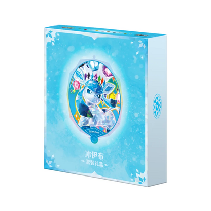 Simplified Chinese Pokémon TCG: Crystal Gathering Collection Binder Box (CSV9.5C)