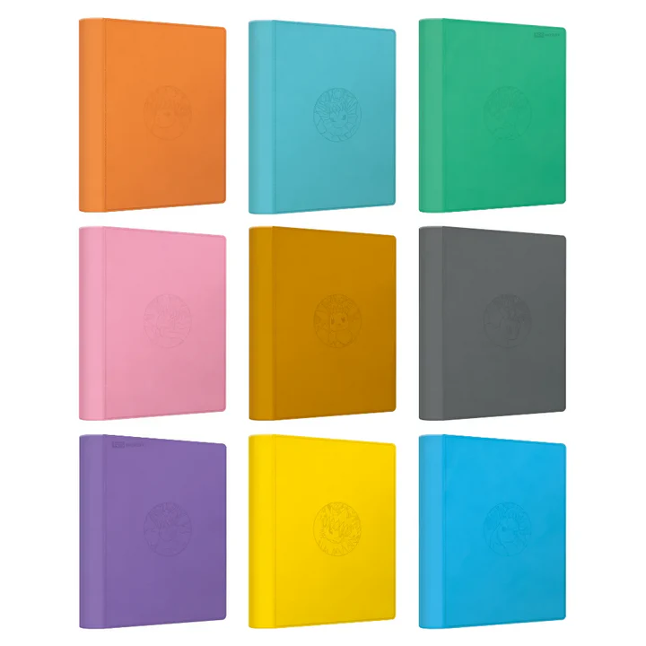 Simplified Chinese Pokémon TCG: Crystal Gathering Collection Binder Box (CSV9.5C)