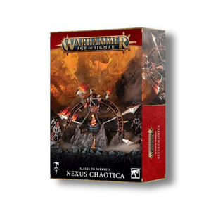 Warhammer Age of Sigmar: Slaves to Darkness Nexus Chaotica