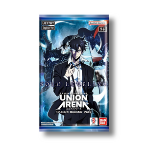 SOLO LEVELING Booster Pack UE17BT Union Arena English