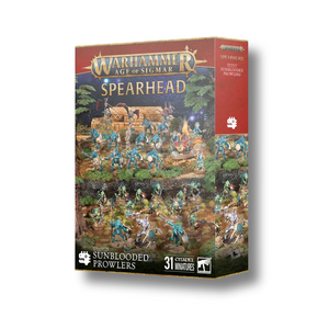 Warhammer Age of Sigmar: Spearhead Seraphon Box Set