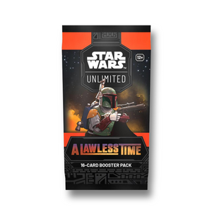 Star Wars: Unlimited TCG - A Lawless Time Booster Pack