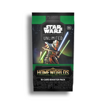 Star Wars: Unlimited TCG - Homeworlds (HMW) Booster Pack