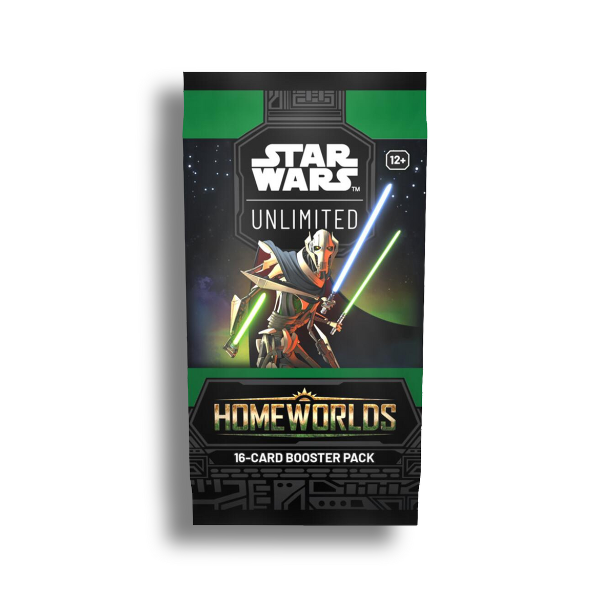Star Wars: Unlimited TCG - Homeworlds (HMW) Booster Pack