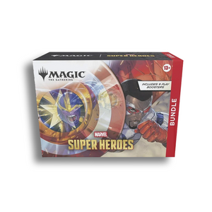 Magic: The Gathering Marvel Super Heroes Bundle (MSH)