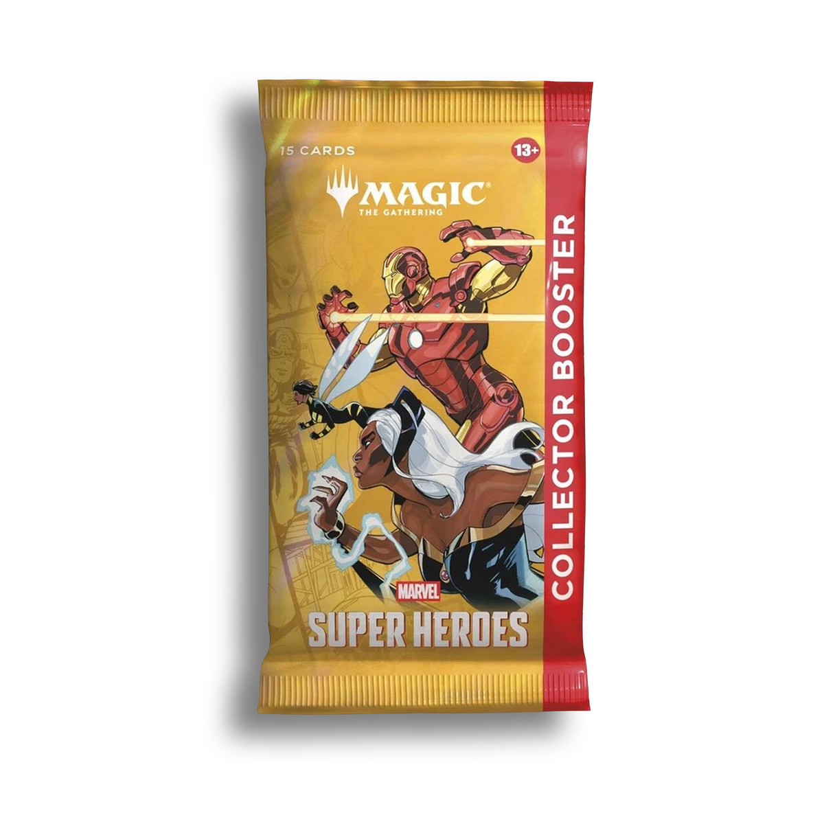 Magic: The Gathering Marvel Super Heroes Collector Booster Pack