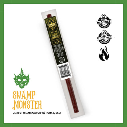 Mythical Meats-Swamp Monster