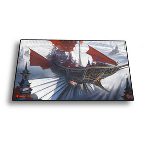 Ultimate Guard Play-Mat: MTG Tarkir: Dragonstorm Artwork 4