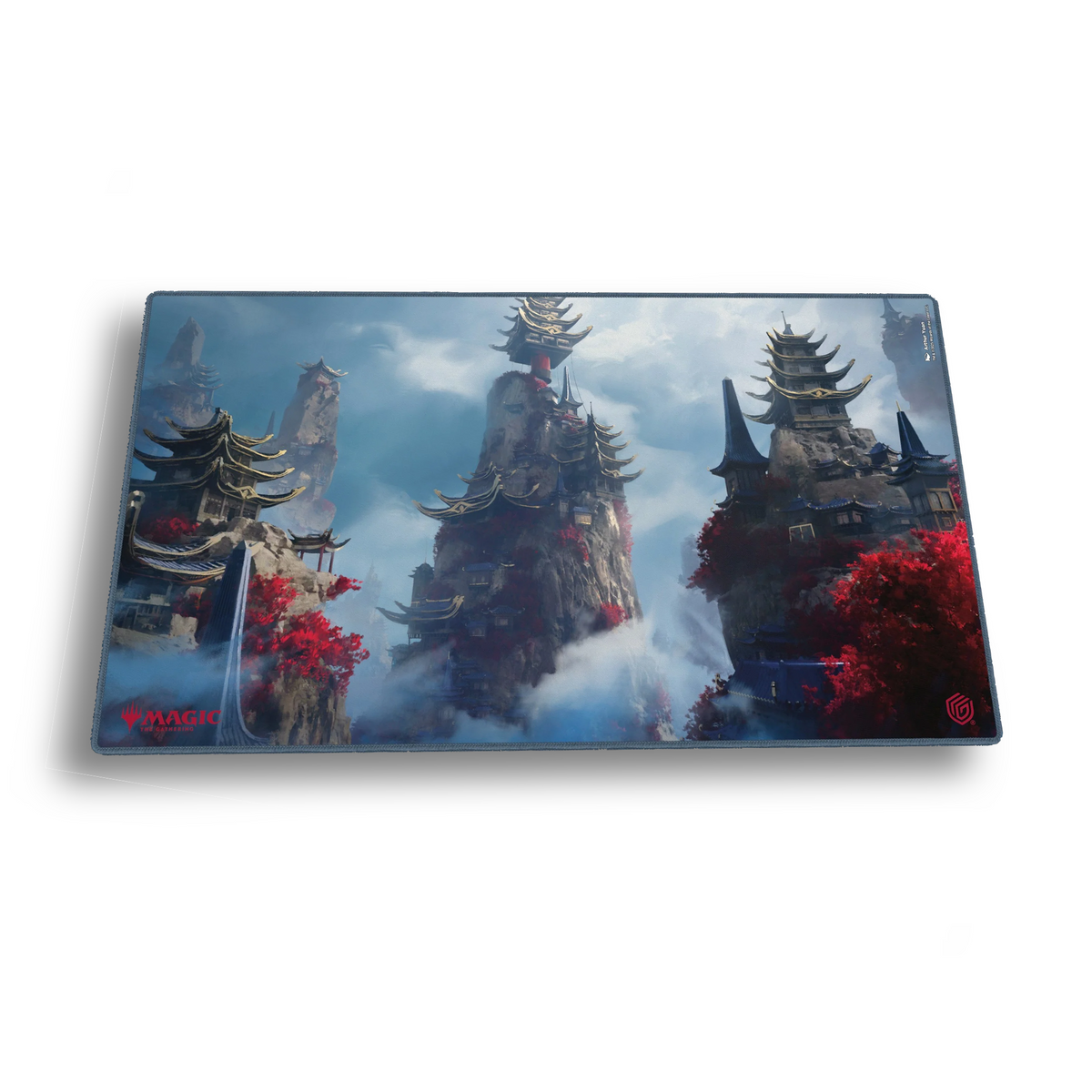Ultimate Guard Play-Mat: MTG Tarkir: Dragonstorm Artwork 5