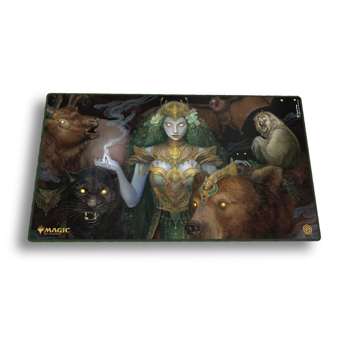 Ultimate Guard Play-Mat: MTG Tarkir: Dragonstorm Artwork 7