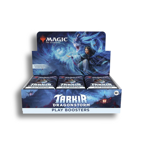 Magic: The Gathering Tarkir: Dragonstorm Play Booster Display Box