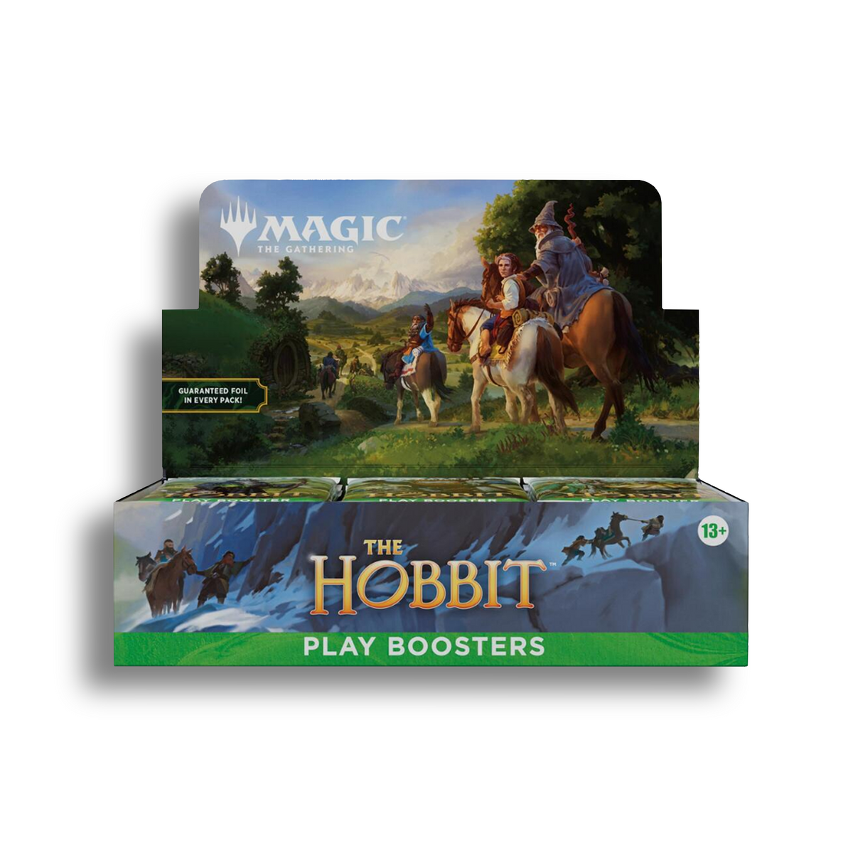 Magic: The Gathering — The Hobbit Play Booster Display Box